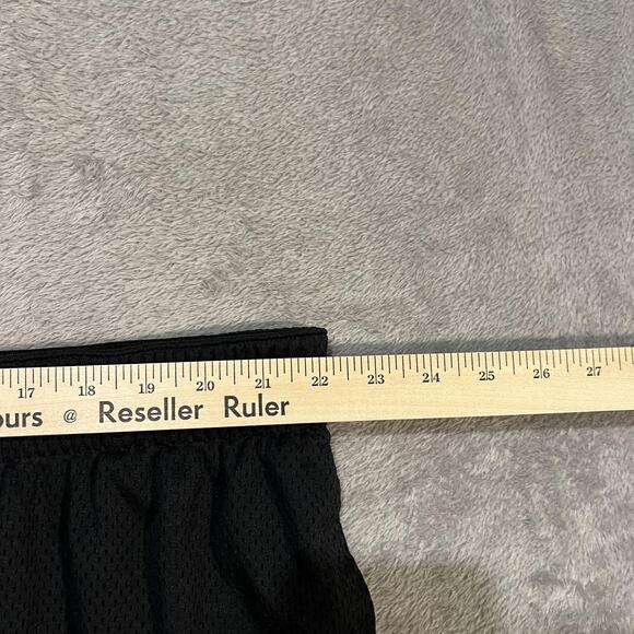 Nike Dri-FIT Fly Shorts Womens 2XL Black Athletic Workout Basketball CU4573-010 - Picture 12 of 12